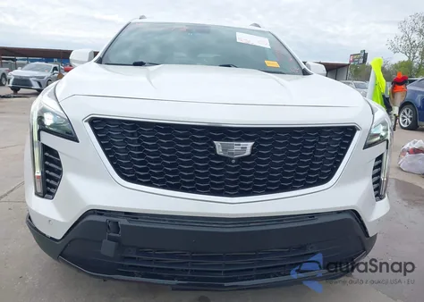 2022 Cadillac Xt4 Fwd Sport z USA, uszkodzony, nr VIN 1GYFZER43NF168880
